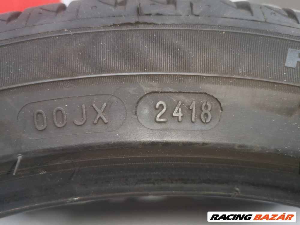 (1DB!) [GYÁRI HASZNÁLT] NYÁRI GUMI - 205/45R17 88W - MICHELIN - PRIMACY 3  - DOT:2418; 5mm 3. kép